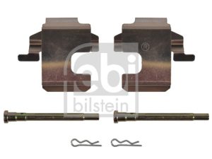 Set accesorii placute frana FEBI BILSTEIN 181473