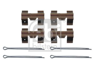 Set accesorii placute frana FEBI BILSTEIN 181474