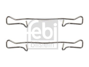 Set accesorii placute frana FEBI BILSTEIN 181499