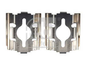 Set accesorii placute frana FEBI BILSTEIN 182021