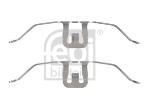 Set accesorii placute frana FEBI BILSTEIN 182244