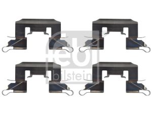 Set accesorii placute frana FEBI BILSTEIN 182376