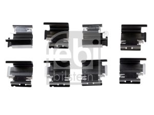Set accesorii placute frana FEBI BILSTEIN 182711