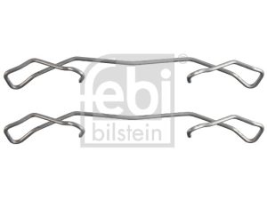 Set accesorii placute frana FEBI BILSTEIN 182714