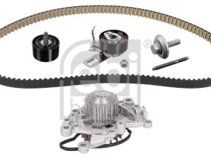 Set pompa apa + curea dintata FEBI BILSTEIN 184832