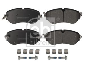 Set placute frana FEBI BILSTEIN 188191