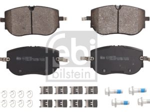 Set placute frana FEBI BILSTEIN 196639