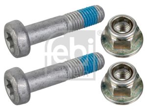Set surub clema articulatie sarcina / ghidare FEBI BILSTEIN 24389