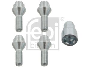 Surub roata FEBI BILSTEIN 27049