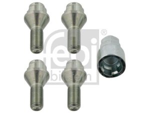 Surub roata FEBI BILSTEIN 27051