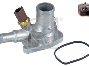Carcasa termostat FEBI BILSTEIN 34957