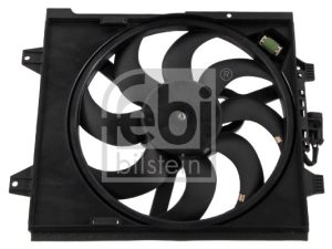 Ventilator radiator FEBI BILSTEIN 37167