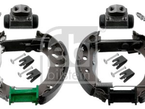 Set saboti frana FEBI BILSTEIN 37666
