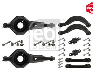 Brat / bieleta suspensie roata FEBI BILSTEIN 38666