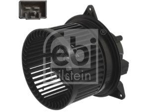 Ventilator habitaclu FEBI BILSTEIN 40642