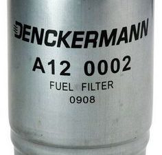 Filtru combustibil DENCKERMANN A120002 – FORD | AutoRival