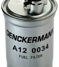 Filtru combustibil DENCKERMANN A120034 – FORD | AutoRival