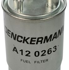 Filtru combustibil DENCKERMANN A120263 – FORD | AutoRival