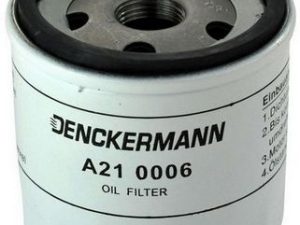 Filtru ulei DENCKERMANN A210006 – FORD | AutoRival