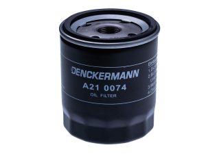 Filtru ulei DENCKERMANN A210074 – FORD | AutoRival