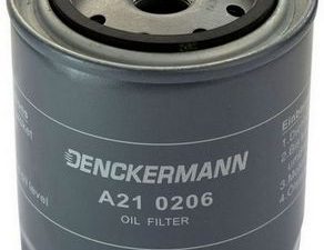 Filtru ulei DENCKERMANN A210206 – FORD | AutoRival