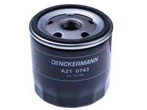 Filtru ulei DENCKERMANN A210743 – FORD | AutoRival