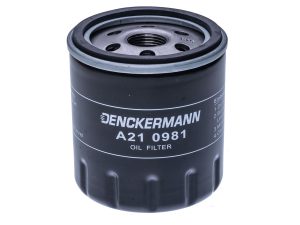 Filtru ulei DENCKERMANN A210981 – FORD | AutoRival