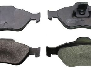 Set placute frana DENCKERMANN B110198 – FORD | AutoRival