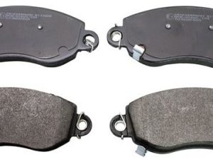 Set placute frana DENCKERMANN B110203 – FORD | AutoRival