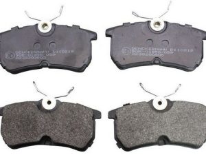 Set placute frana DENCKERMANN B110219 – FORD | AutoRival
