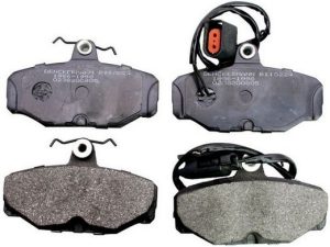 Set placute frana DENCKERMANN B110224 – FORD | AutoRival