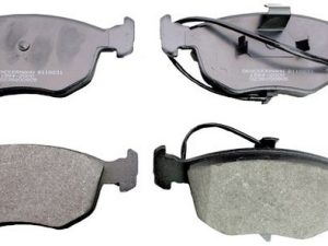 Set placute frana DENCKERMANN B110231 – FORD | AutoRival