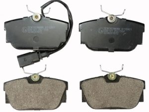Set placute frana DENCKERMANN B110901 – FORD | AutoRival