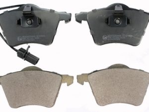 Set placute frana DENCKERMANN B110903 – FORD | AutoRival