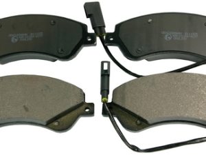 Set placute frana DENCKERMANN B111005 – FORD | AutoRival