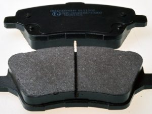 Set placute frana DENCKERMANN B111302 – FORD | AutoRival