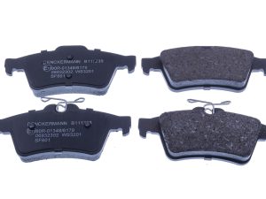 Set placute frana DENCKERMANN B111338 – FORD | AutoRival
