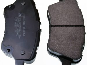 Set placute frana DENCKERMANN B111354 – FORD | AutoRival