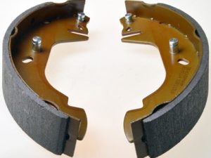 Set saboti frana DENCKERMANN B120114 – FORD | AutoRival