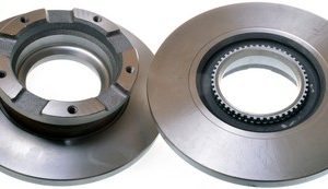 Disc frana DENCKERMANN B130335 – FORD | AutoRival