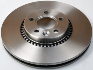 Disc frana DENCKERMANN B130536 – FORD | AutoRival