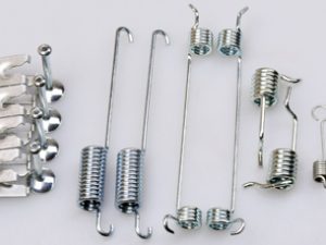 Set accesorii sabot de frana DENCKERMANN B160014 – FORD | AutoRival