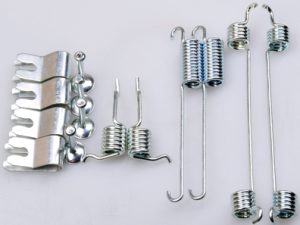 Set accesorii sabot de frana DENCKERMANN B160055 – FORD | AutoRival