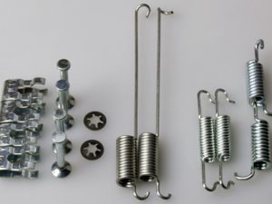 Set accesorii sabot de frana DENCKERMANN B160113 – FORD | AutoRival