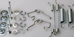 Set accesorii sabot de frana DENCKERMANN B160114 – FORD | AutoRival