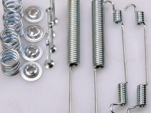 Set accesorii sabot de frana DENCKERMANN B160116 – FORD | AutoRival
