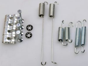Set accesorii sabot de frana DENCKERMANN B160117 – FORD | AutoRival