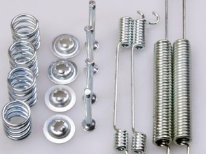 Set accesorii sabot de frana DENCKERMANN B160119 – FORD | AutoRival