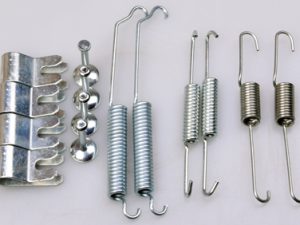 Set accesorii sabot de frana DENCKERMANN B160121 – FORD | AutoRival