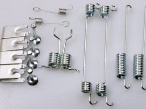 Set accesorii sabot de frana DENCKERMANN B160179 – FORD | AutoRival